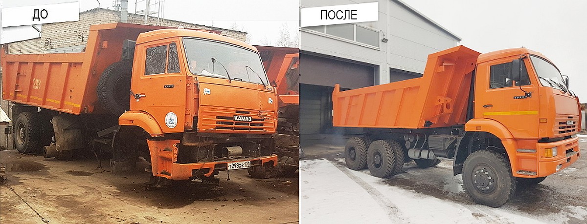 услуги капремонта